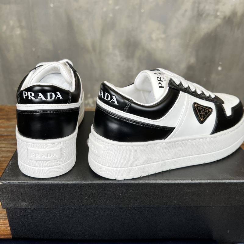 Prada Low Shoes